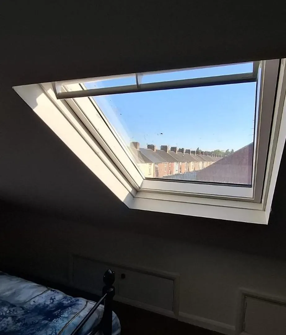 Feriehus Modern 3 Bedroom 2 Bathroom Free Wifi Central Location Middlesbrough
