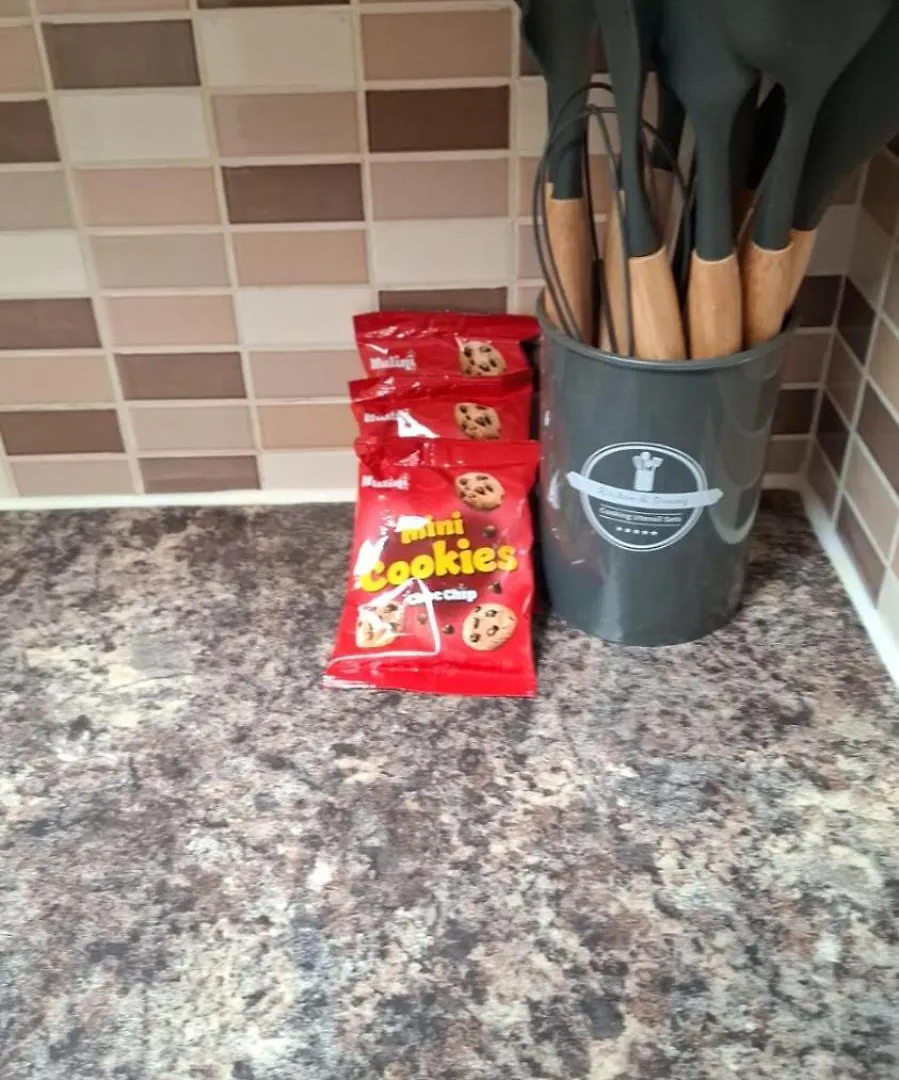 Modern 3 Bedroom 2 Bathroom Free Wifi Central Location Middlesbrough Feriehus